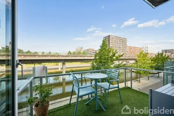 Ejerlejlighed på Ørestads Boulevard 61B, 1. th., 2300 København S