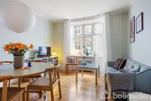 Ejerlejlighed på Åboulevard 34B, 1. th., 2200 København N