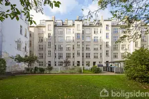 Ejerlejlighed på Åboulevard 34B, 1. th., 2200 København N