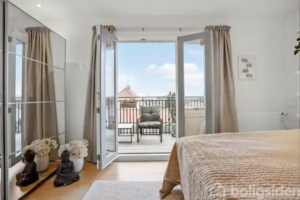 Ejerlejlighed på Lyngvej 1, 1. 4., 2665 Vallensbæk Strand