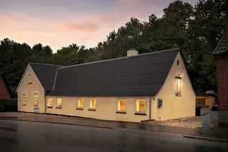 Villa på Vestergade 14, Gjerlev, 8983 Gjerlev J