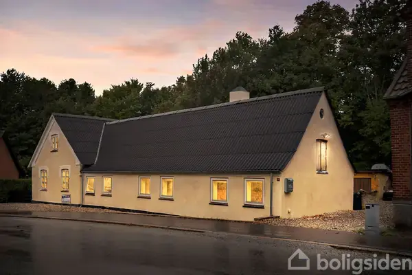 Villa på Vestergade 14, 8983 Gjerlev J