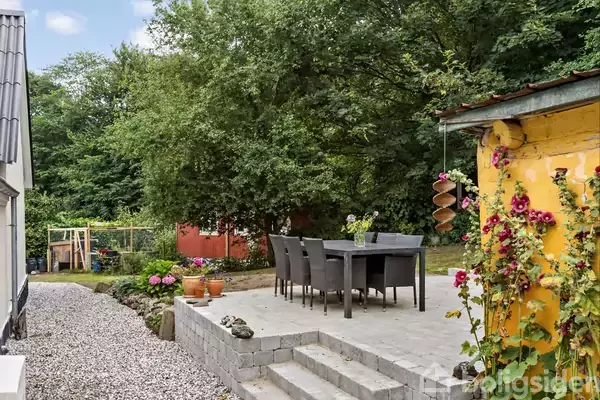 Villa på Vestergade 14, 8983 Gjerlev J