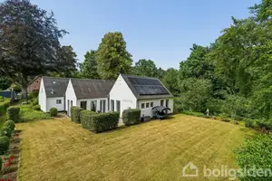 Villa på Skovvej 50, 8620 Kjellerup