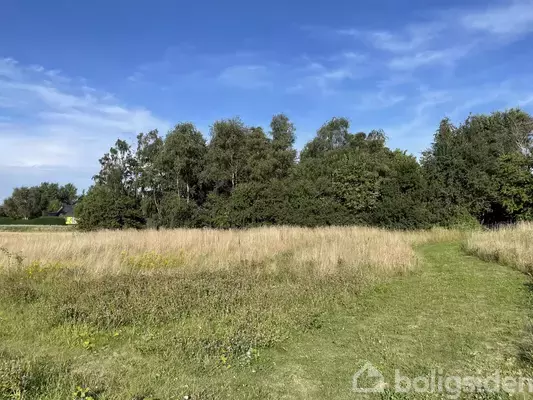 Helårsgrund på Fennikelvænget 9, 4840 Nørre Alslev