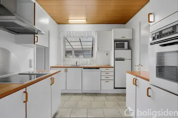 Villa på Solsortevej 15, 7441 Bording