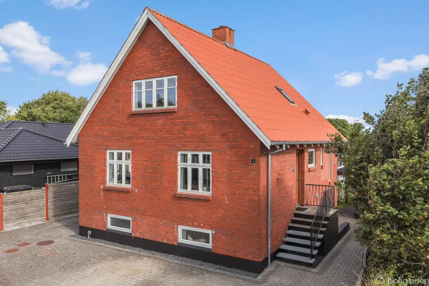 Villa på Jacob Kjelds Vej 4, 9900 Frederikshavn