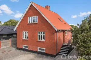 Villa på Jacob Kjelds Vej 4, 9900 Frederikshavn