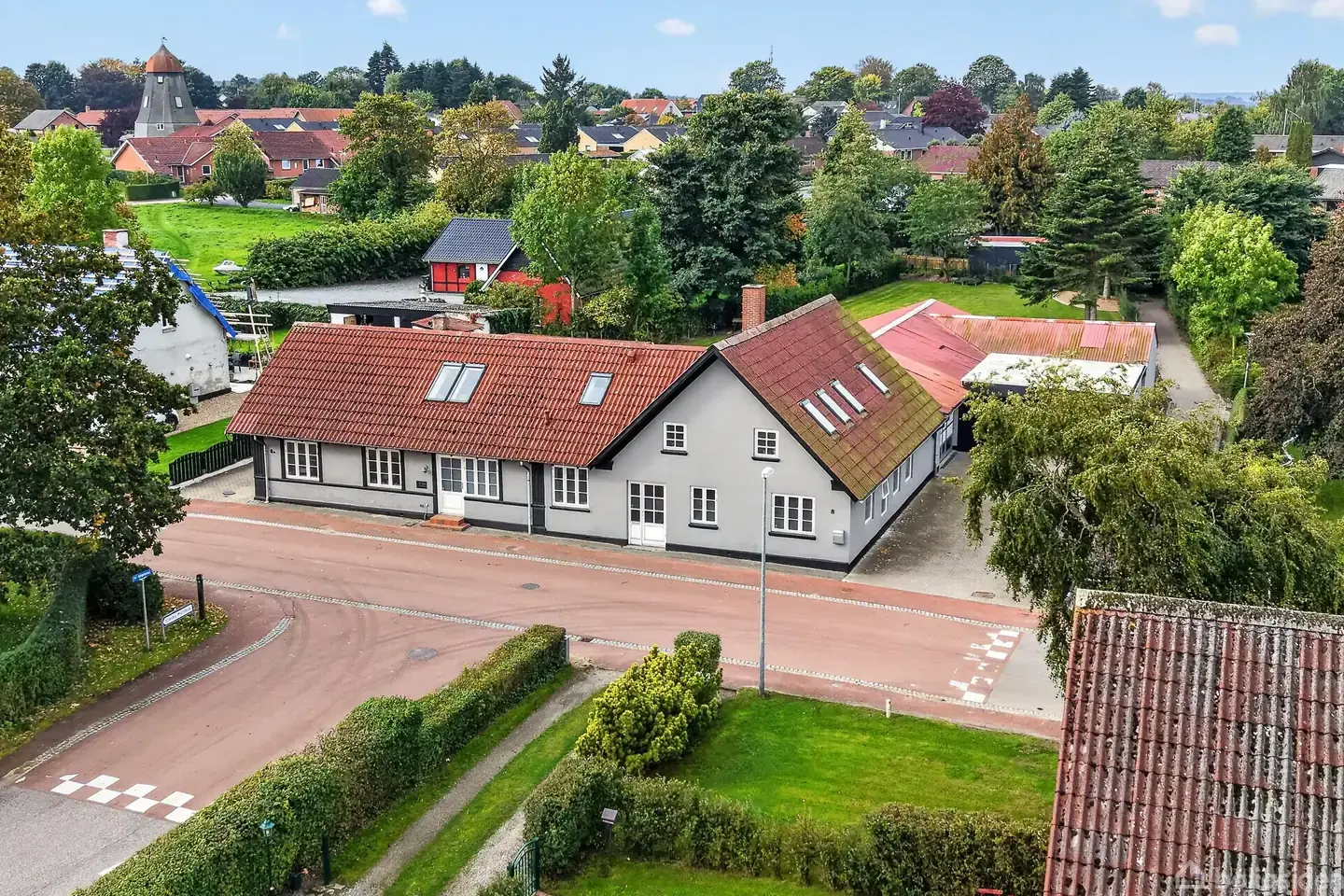 Villa på Borgergade 8, 7140 Stouby