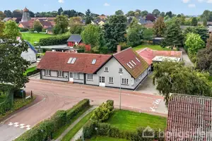 Villa på Borgergade 8, 7140 Stouby