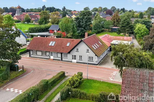 Villa på Borgergade 8, 7140 Stouby
