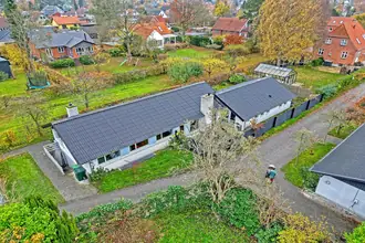 Villa på Aldershvilevej 38, 2880 Bagsværd