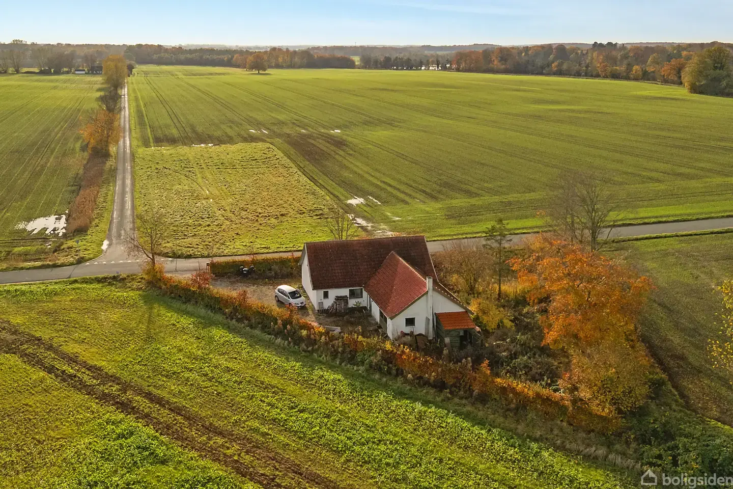 Villa på Rønningevej 2, 5540 Ullerslev