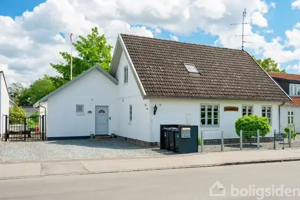 Villa på Hovedgaden 12, 4913 Horslunde