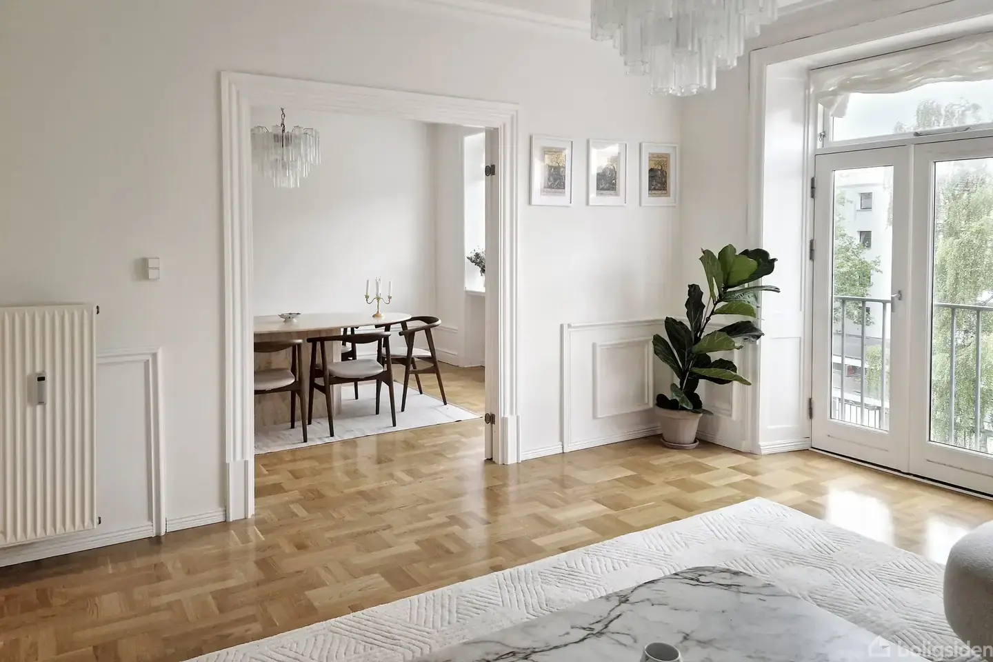 Apartment in Charlottenlund - View 3