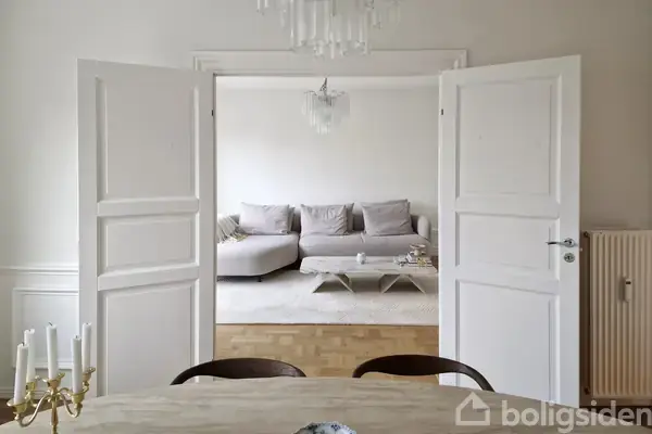 Ejerlejlighed på Ordrupvej 112B, 3. tv., 2920 Charlottenlund