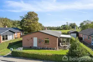 Villa på Nørrebro 58, 9881 Bindslev