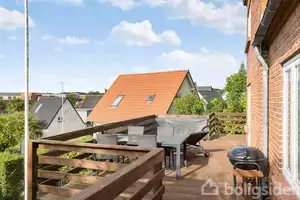 Villa på Strandvej 25, 9500 Hobro