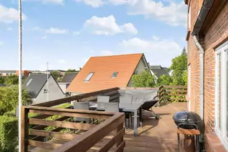 Villa på Strandvej 25, 9500 Hobro