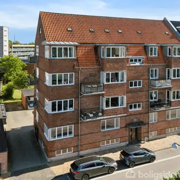 Ejerlejlighed på Guldbergsvej 8, st. tv., 5000 Odense C