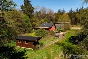 Villa på Thyrasvej 1, 6920 Videbæk