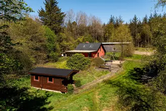 Villa på Thyrasvej 1, Troldhede, 6920 Videbæk