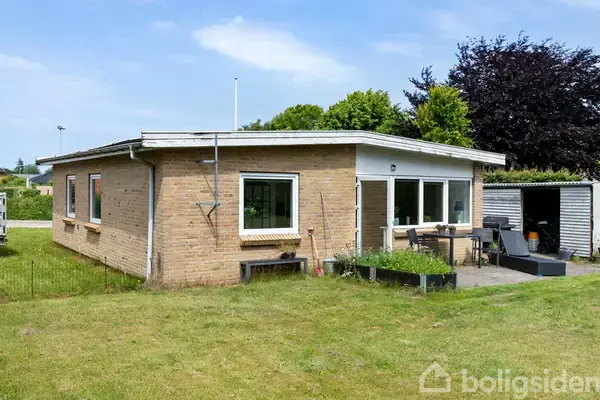 Rækkehus på Krimpendam 17, 7500 Holstebro