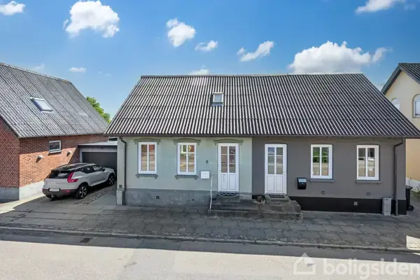 Rækkehus på Nylandsvej 9, 6900 Skjern