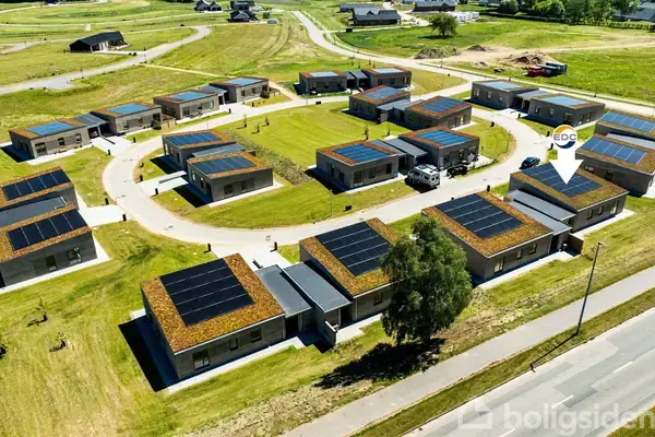Rækkehus på Fredes Allé 9, 7130 Juelsminde