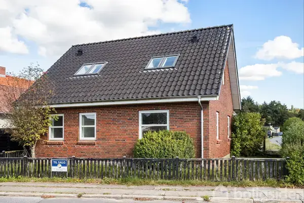 Villa på Ø. Skibelundvej 9, 6600 Vejen