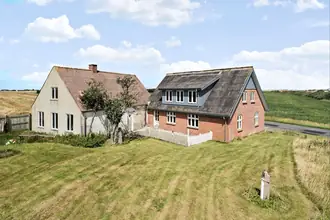 Villa på Vestermøllevej 36, Fjaltring, 7620 Lemvig