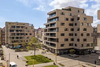 Ejerlejlighed på Frederiks Plads 16, 4. 1., 8000 Aarhus C