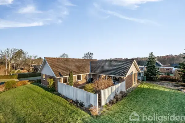 Villa på Åbrinken 42, 6900 Skjern