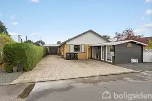 Villa på Vibevej 11, 5540 Ullerslev