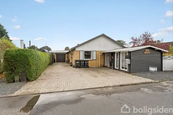 Villa på Vibevej 11, 5540 Ullerslev