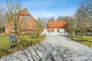 Villa på Østergårdsvej 17A, 6580 Vamdrup