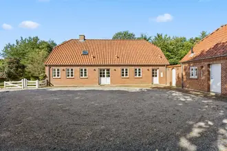 Villa på Østergårdsvej 17A, Hjarup, 6580 Vamdrup