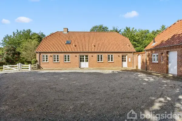 Villa på Østergårdsvej 17A, 6580 Vamdrup
