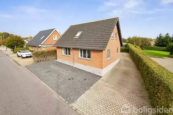Villa på Doktorvej 9, 7980 Vils