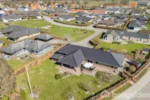 Villa på Elmegården 50, 4450 Jyderup