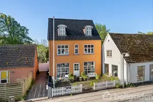 Villa på Langgade 33, 8305 Samsø
