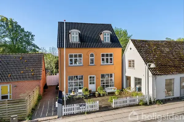Villa på Langgade 33, 8305 Samsø