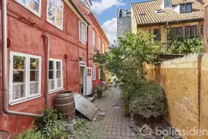 Ejerlejlighed på Strandgade 31A, st., 3000 Helsingør