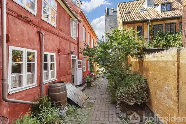 Ejerlejlighed på Strandgade 31A, st., 3000 Helsingør