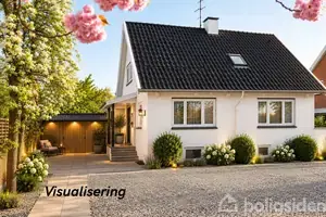 Villa på Viborgvej 106, 8920 Randers NV