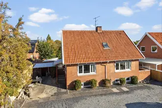 Villa på Viborgvej 106, 8920 Randers NV