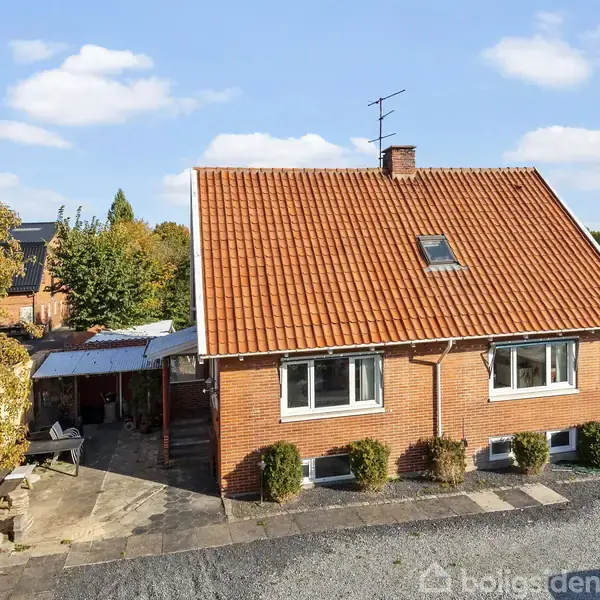 Villa på Viborgvej 106, 8920 Randers NV