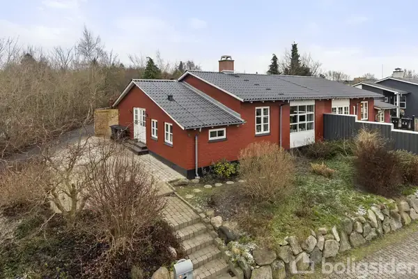 Rækkehus på Hybenvej 7A, 4100 Ringsted