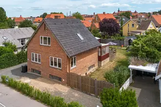 Villa på Vestre Ringgade 19, 4200 Slagelse