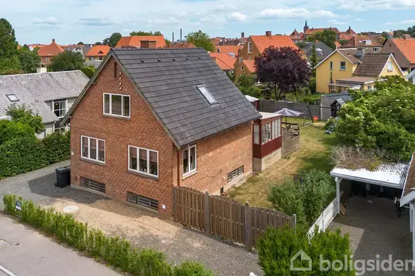 Villa på Vestre Ringgade 19, 4200 Slagelse